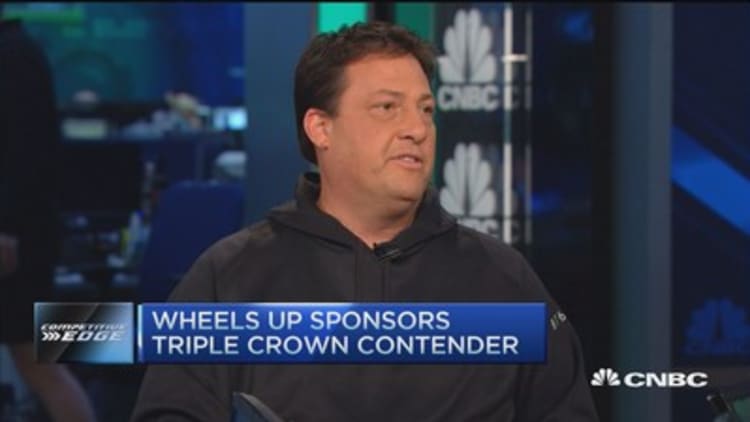 Leave some opportunistic dollars open: Wheels Up CEO