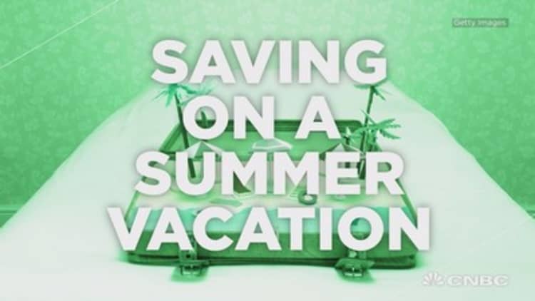 Save Me: Summer Vacation