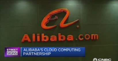 Tracking Alibaba's push into the cloud