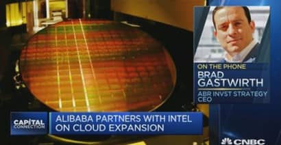 Alibaba's push into cloud makes sense: Pro 