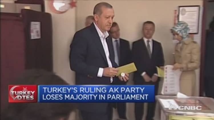 Turkey: Tough political negotiations ahead