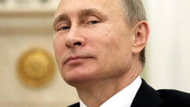 Putin's billionaire dollar power boost