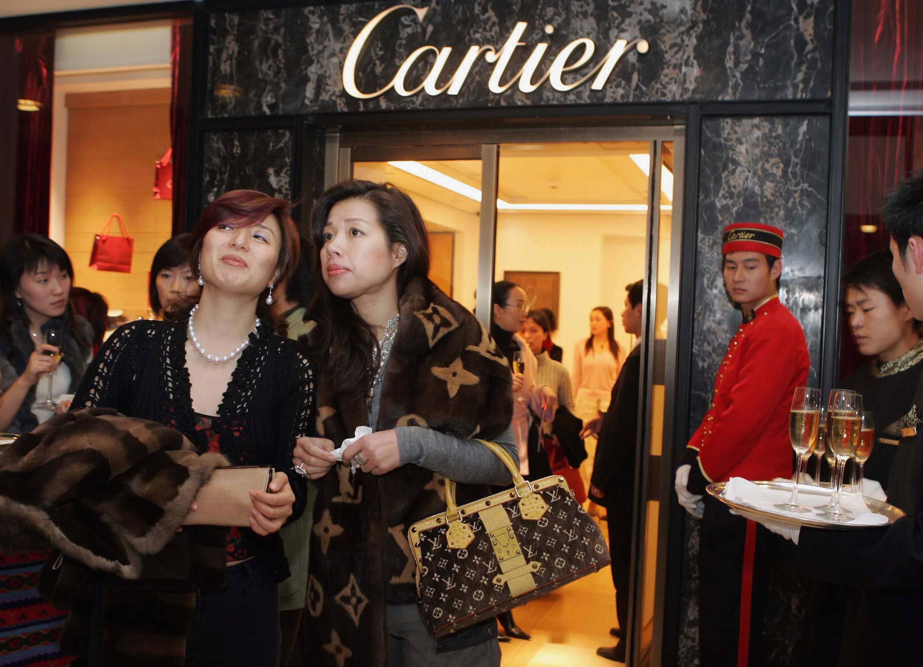 What luxury brands can learn from Alibaba about China—commentary