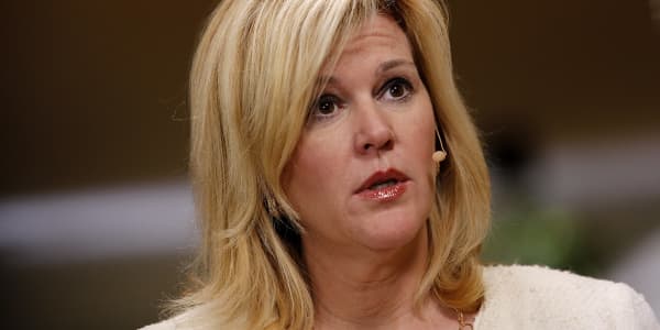 Meredith Whitney is back. Here's her latest market call