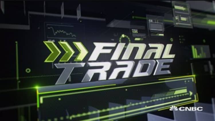 Fast Money Final Trade: MCD, RHT, SPY & PFPT