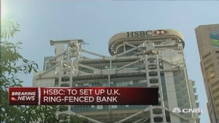 Why HSBC's strategy won't move share prices