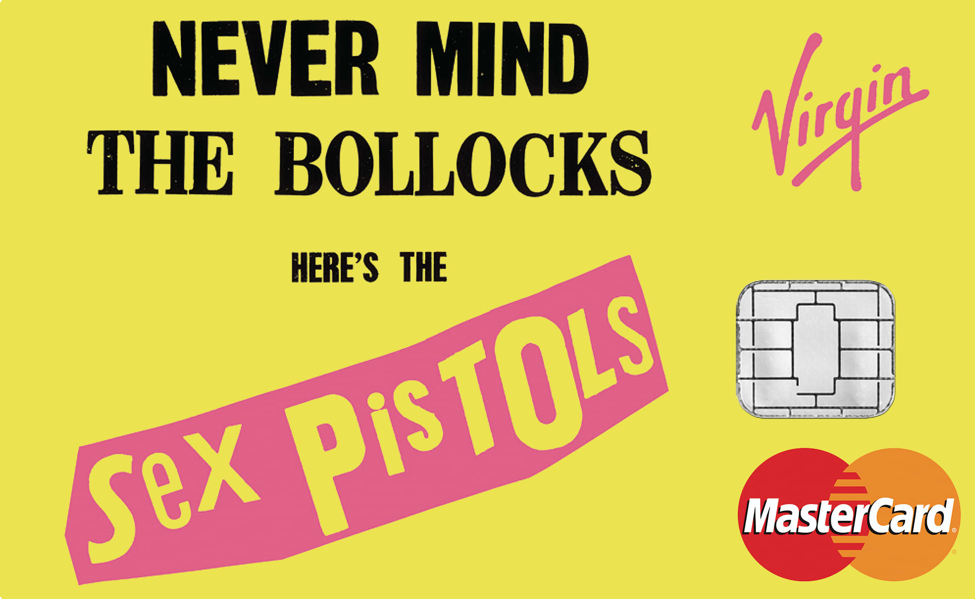 Sex Pistols Credit Card Deal With Virgin Money Slammed - 