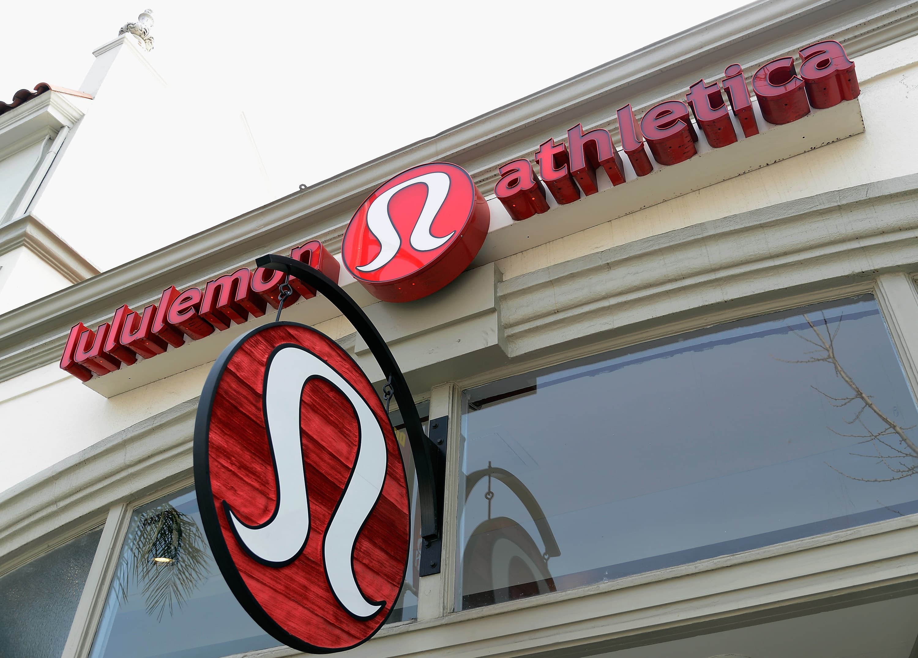 Lululemon shares surge on earnings, revenue beat as shoppers keep spending on workout apparel