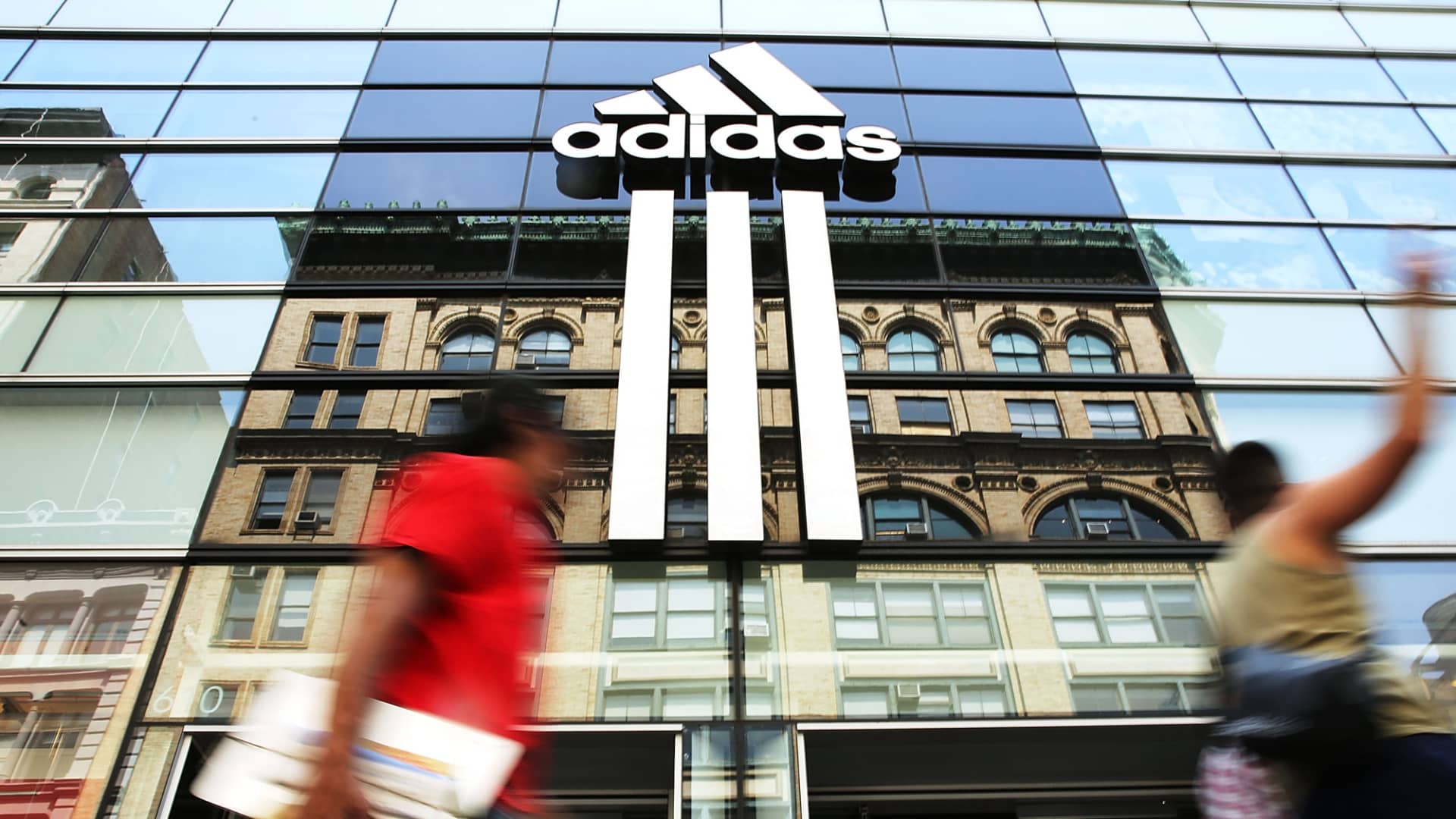 Adidas announces new network that will allow more than 50,000 student-athletes to be paid ambassadors