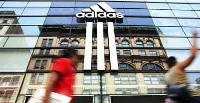 Adidas announces new network that will allow more than 50,000 student-athletes to be paid ambassadors 