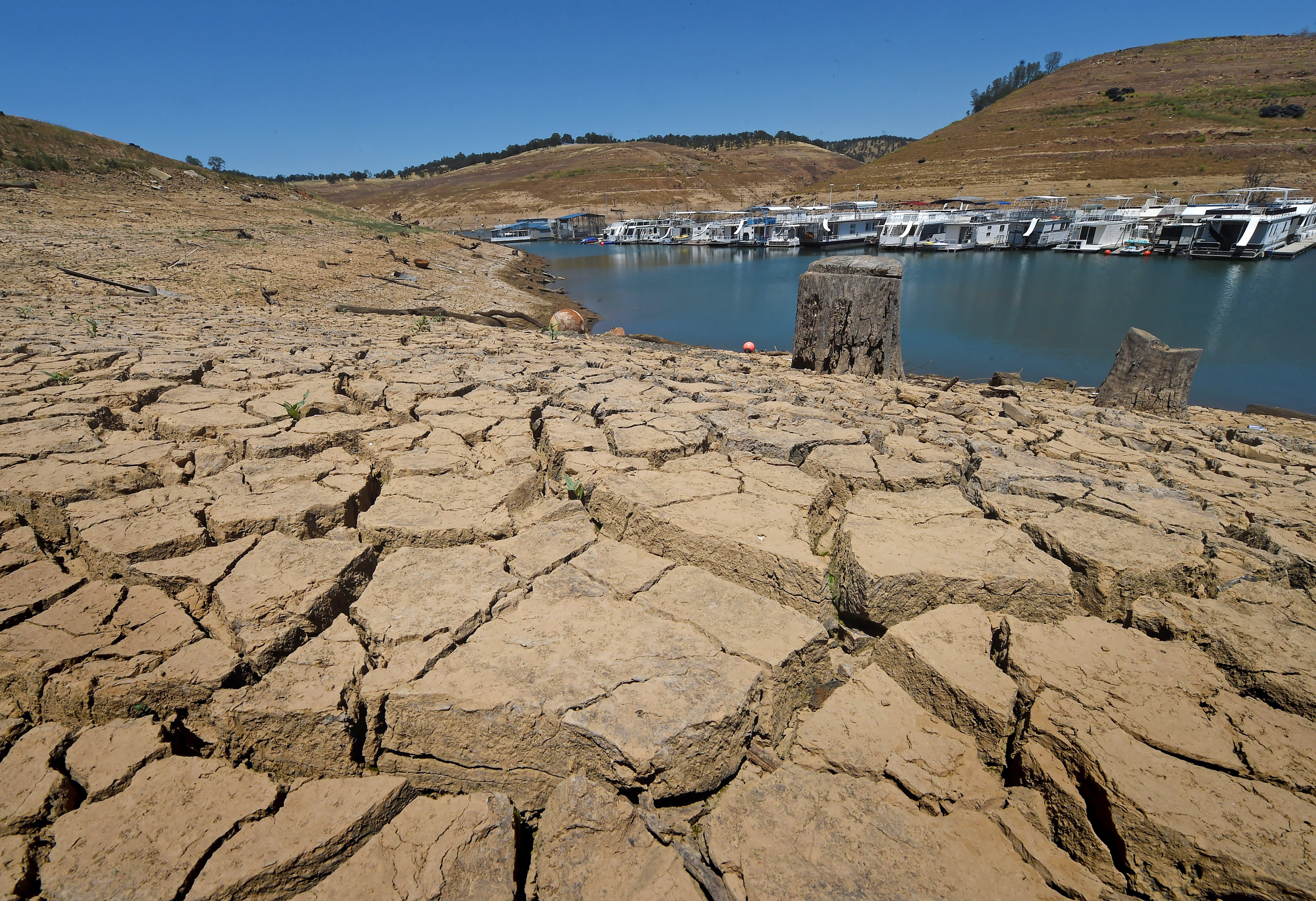 La Nina is on the way — don't expect CA drought to lessen