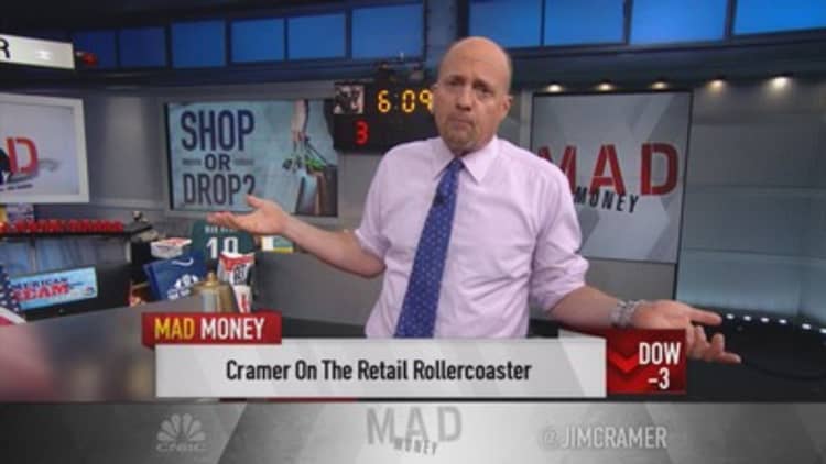 Cramer: This trade is making me crazy