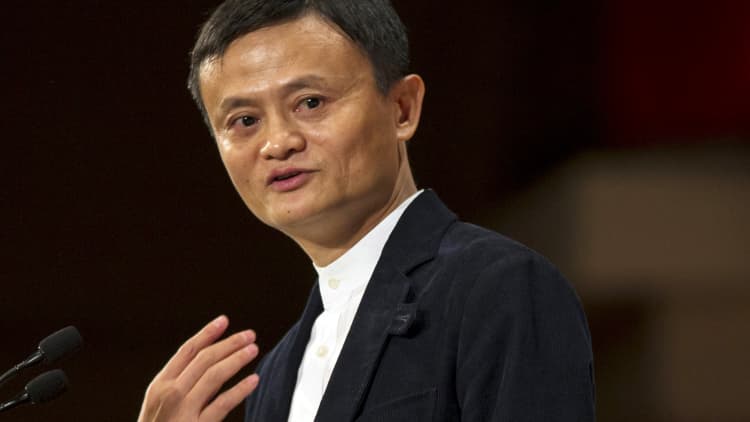 China will be largest buyer in the world: Jack Ma