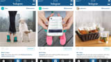 Instagram is among several platforms offering clickable ads to purchase opportunities.