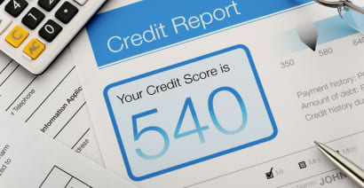 How credit scores can both help and hurt Americans