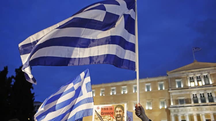 Greek Parliament to vote on Greek draft Friday