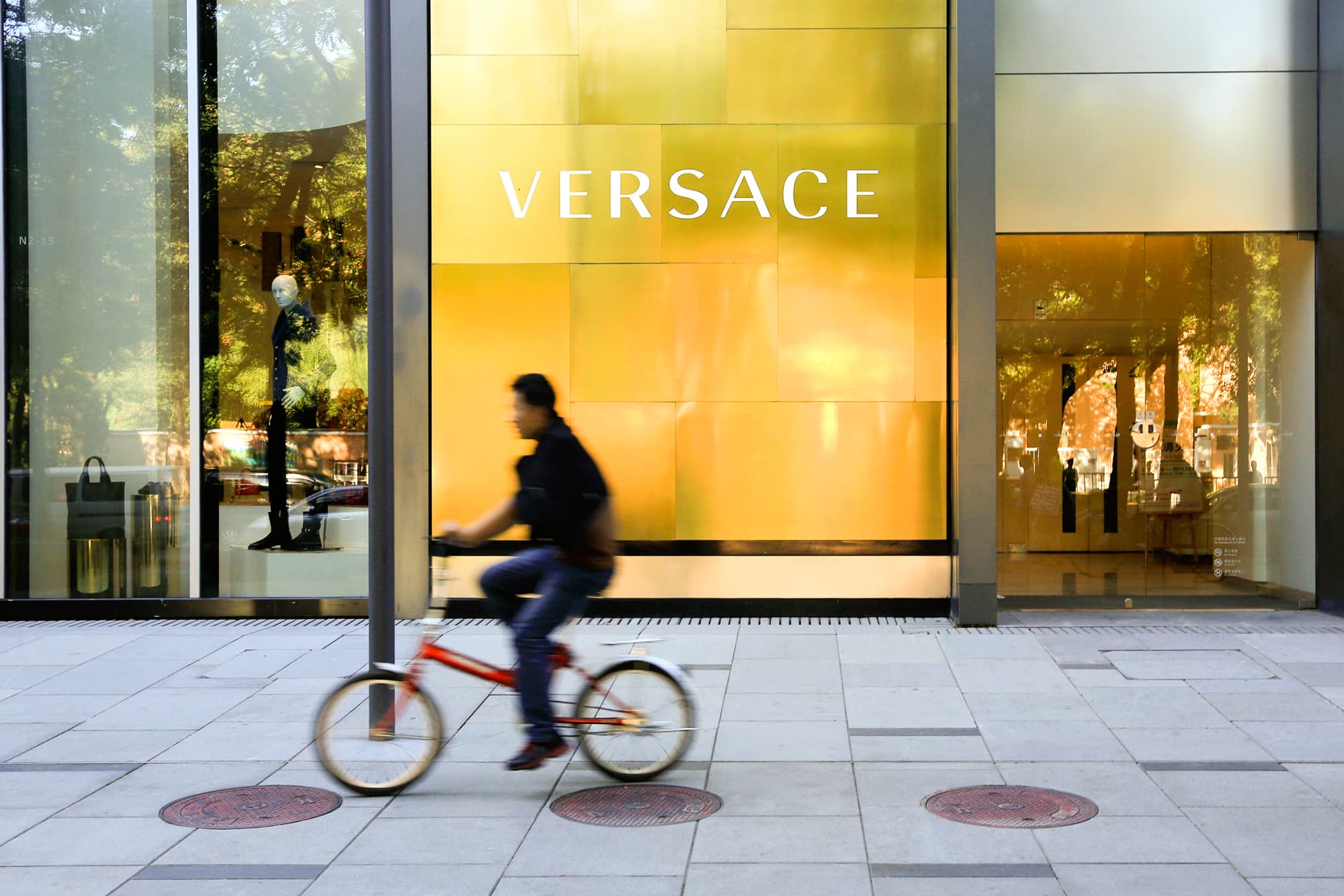 Coach's Tapestry and Versace's Capri Could Make Luxury Giant LVMH