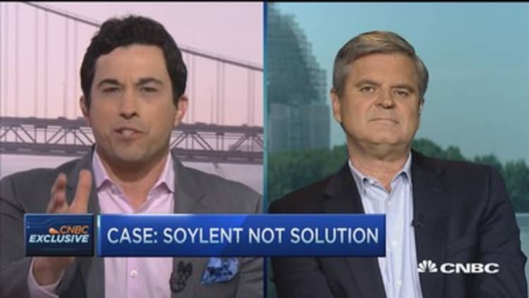 Food is ripe for disruption: Steve Case