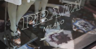 Prada says China sales to date well above 2019 levels