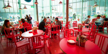 Hungry investors alter Asian dining