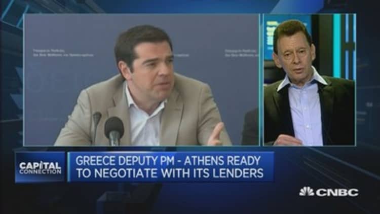 Brexit vs Grexit: Which is a bigger risk?