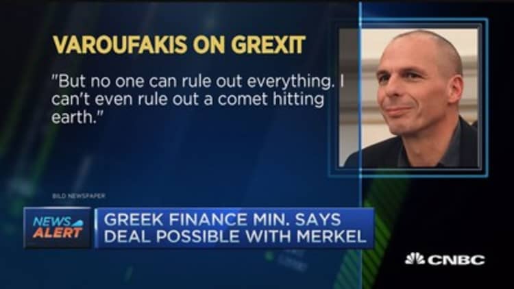 Greece closer to possible default