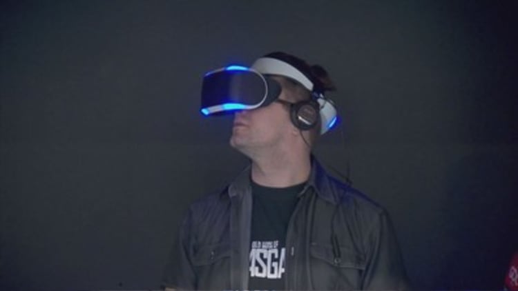 Virtual reality: What to expect at E3