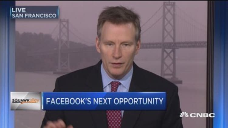 Facebook's next opportunity in Ads: Pro 