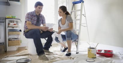 When to DIY home improvements 