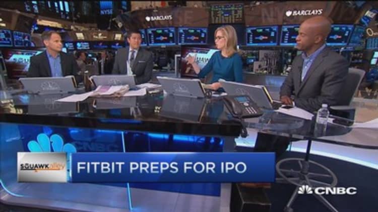 Investors will be 'mindful' of FitBit valuation: Expert