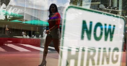 Jobless claims hit new pandemic low, while New York manufacturing hits record