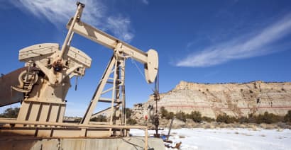 New Mexico drillers hanging on