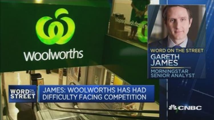 Why the Woolworths CEO exit was expected