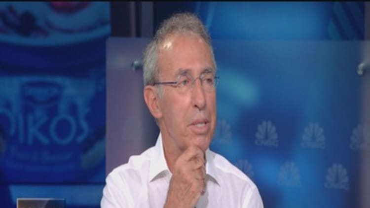 Ron Baron: The way I see the market now