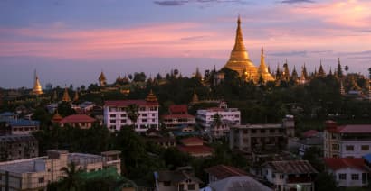Tycoon: What Myanmar needs