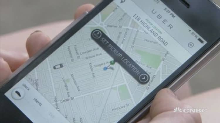 What Uber 'employee' ruling means