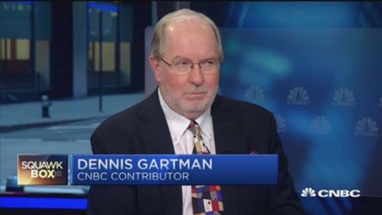 Gartman: If I were Greece PM...