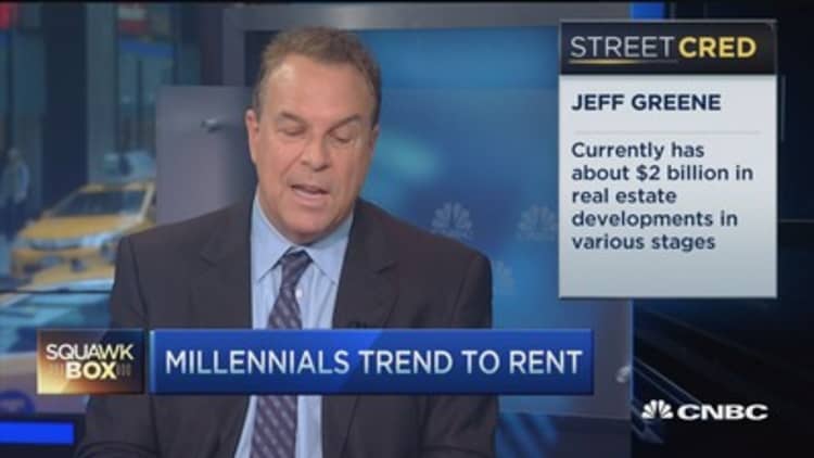 Asset bubble at high-end real estate: Jeff Greene