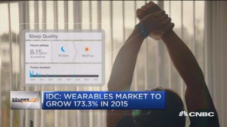 Wearables to reach 155M shipments in 2019: Pro