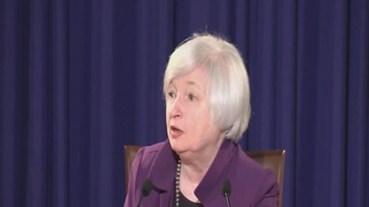 When will the Fed raise rates? 