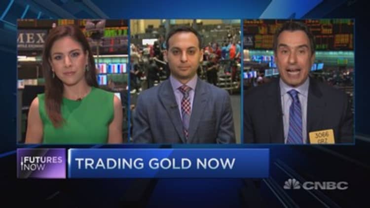 This is a key level for gold: Trader