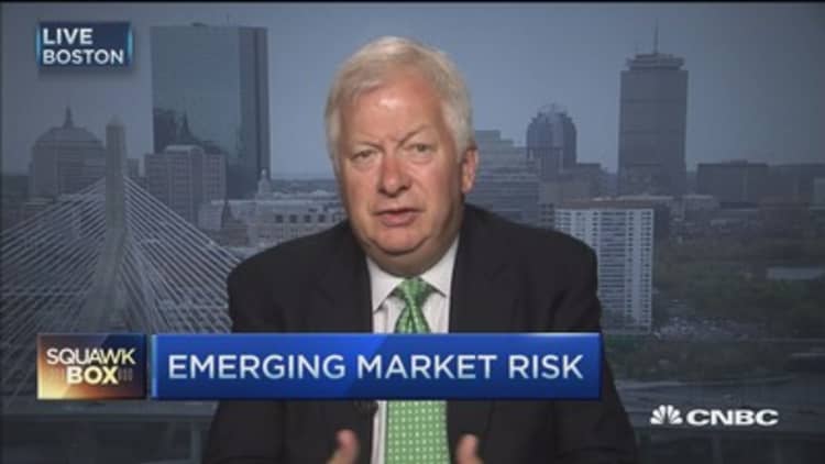 Emerging markets safe bets