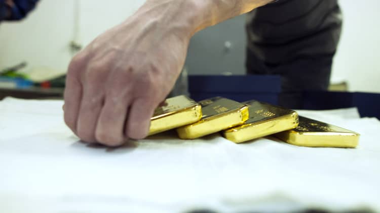 Here's why gold will rally: RBC's Gero