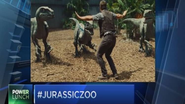 Jurassic Zoo's around the US! 