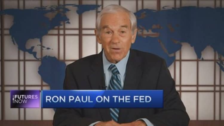 Ron Paul's case against the Fed