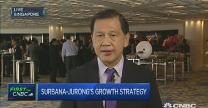 Surbana Jurong: Eyeing growth opportunities in Asia