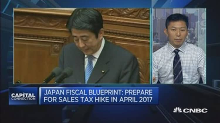 Can Japan reduce its massive government debt?