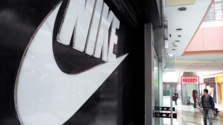 Second Nike executive leaves in wake of workplace complaints