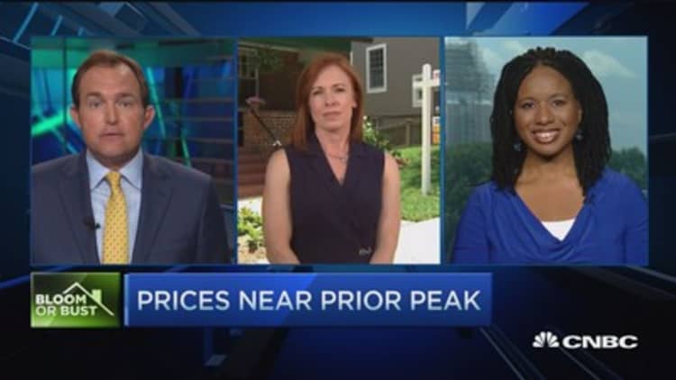 Home buyer demand is high: Redfin 