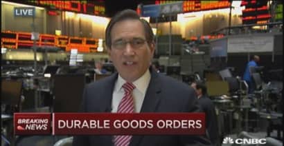 May durable goods down 1.8%